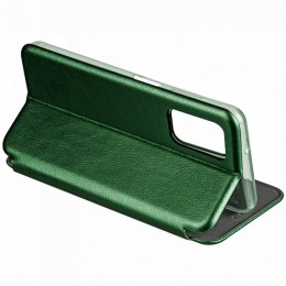 Чехол книжка для Samsung Galaxy A13 4G Book Cover Изумрудный