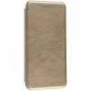 Чехол книжка для Samsung Galaxy A13 4G Book Cover Золотой