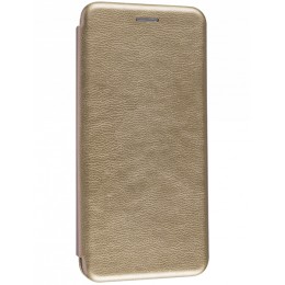 Чехол книжка для Samsung Galaxy A13 4G Book Cover Золотой