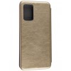 Чехол книжка для Samsung Galaxy A13 4G Book Cover Золотой