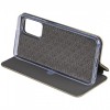 Чехол книжка для Samsung Galaxy A13 4G Book Cover Золотой