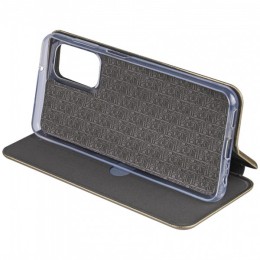 Чехол книжка для Samsung Galaxy A13 4G Book Cover Золотой