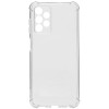 Силиконовый чехол для Samsung Galaxy A13 TPU 1.5мм с усиленными углами и защитой камеры Прозрачный