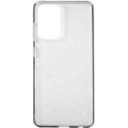 Силиконовый чехол для Samsung Galaxy A13 5G iBox Crystal Прозрачный