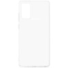 Силиконовый чехол для Samsung Galaxy A13 5G TPU 1мм Прозрачный глянцевый