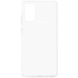 Силиконовый чехол для Samsung Galaxy A13 5G TPU 1мм Прозрачный глянцевый