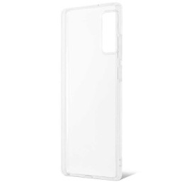 Силиконовый чехол для Samsung Galaxy A13 5G TPU 1мм Прозрачный глянцевый