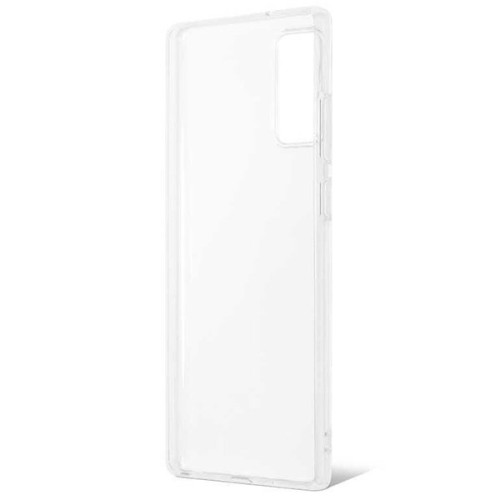 Силиконовый чехол для Samsung Galaxy A13 5G TPU 1мм Прозрачный глянцевый