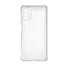 Силиконовый чехол для Samsung Galaxy A13 5G iBox Crystal Противоударный с усиленными углами и защитой камеры Прозрачный