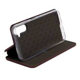 Чехол книжка для Samsung Galaxy A14 Book Cover Бордовый
