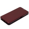 Чехол книжка для Samsung Galaxy A14 Book Cover Бордовый