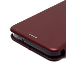 Чехол книжка для Samsung Galaxy A14 Book Cover Бордовый