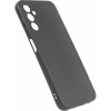 Чехол накладка для Samsung Galaxy A14 TPU 1мм Черный