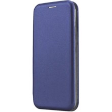 Чехол-книжка для Samsung Galaxy A14 Fashion Case на магнитах с визитницей