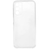 Силиконовый чехол для Samsung Galaxy A14 4G Ultra Thin Case с защитой камеры Прозрачный