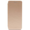 Чехол книжка для Samsung Galaxy A14 4G Book Cover Золотой