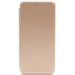 Чехол книжка для Samsung Galaxy A14 4G Book Cover Золотой