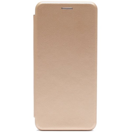 Чехол книжка для Samsung Galaxy A14 4G Book Cover Золотой