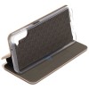 Чехол книжка для Samsung Galaxy A14 4G Book Cover Золотой