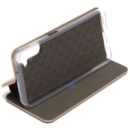 Чехол книжка для Samsung Galaxy A14 4G Book Cover Золотой