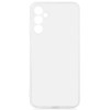 Силиконовый чехол для Samsung Galaxy A14 5G TPU 1мм с защитой камеры Прозрачный