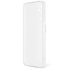 Силиконовый чехол для Samsung Galaxy A14 5G TPU 1мм с защитой камеры Прозрачный