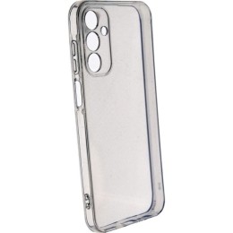 Силиконовый чехол для Samsung Galaxy A15 4G Ultra Thin Case защита камеры Прозрачный