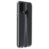 Силиконовый чехол для Samsung Galaxy A20S TPU Противоударный 1.5мм Прозрачный глянцевый