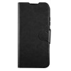 Чехол книжка для Samsung Galaxy A20S Red Line Book Type Черный