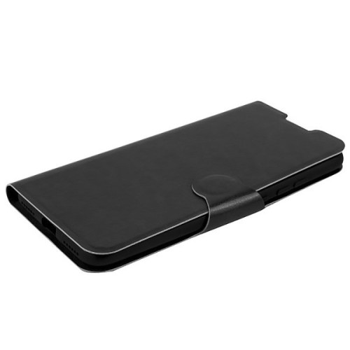 Чехол книжка для Samsung Galaxy A20S Red Line Book Type Черный