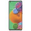 Чехол накладка для Samsung Galaxy A21S Wits Hard Case GP-FPA217WSATR Прозрачный