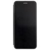 Чехол книжка для Samsung Galaxy A22 Book Cover Черный