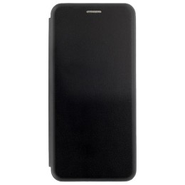 Чехол книжка для Samsung Galaxy A22 Book Cover Черный