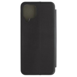 Чехол книжка для Samsung Galaxy A22 Book Cover Черный
