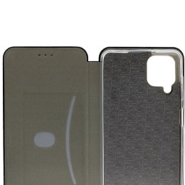 Чехол книжка для Samsung Galaxy A22 Book Cover Черный