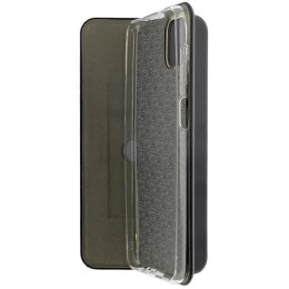 Чехол книжка для Samsung Galaxy A22 Book Cover Черный
