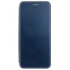 Чехол книжка для Samsung Galaxy A22 Book Cover Темно синий