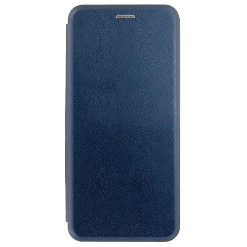 Чехол книжка для Samsung Galaxy A22 Book Cover Темно синий
