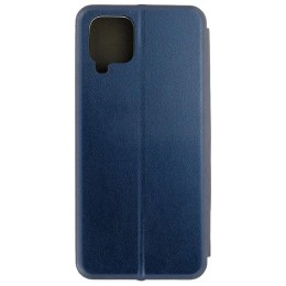 Чехол книжка для Samsung Galaxy A22 Book Cover Темно синий