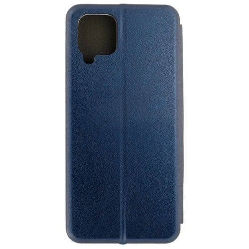 Чехол книжка для Samsung Galaxy A22 Book Cover Темно синий
