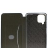 Чехол книжка для Samsung Galaxy A22 Book Cover Темно синий