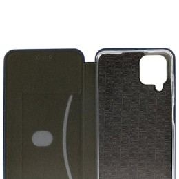 Чехол книжка для Samsung Galaxy A22 Book Cover Темно синий