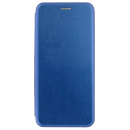 Чехол книжка для Samsung Galaxy A22 Book Cover Синий