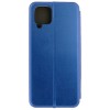 Чехол книжка для Samsung Galaxy A22 Book Cover Синий