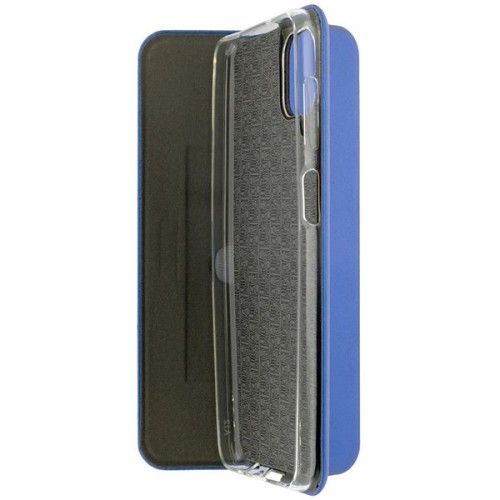 Чехол книжка для Samsung Galaxy A22 Book Cover Синий