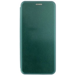Чехол книжка для Samsung Galaxy A22 Book Cover Изумрудный