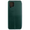 Чехол книжка для Samsung Galaxy A22 Book Cover Изумрудный