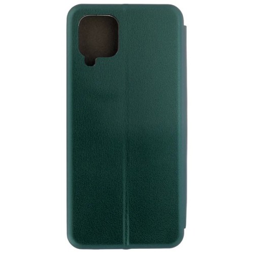 Чехол книжка для Samsung Galaxy A22 Book Cover Изумрудный