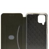 Чехол книжка для Samsung Galaxy A22 Book Cover Золотой