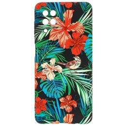 Силиконовый чехол для Samsung Galaxy A22 Helsen H8